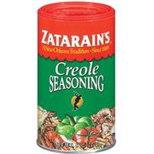 Zatarain's Creole Seasoning Product Image